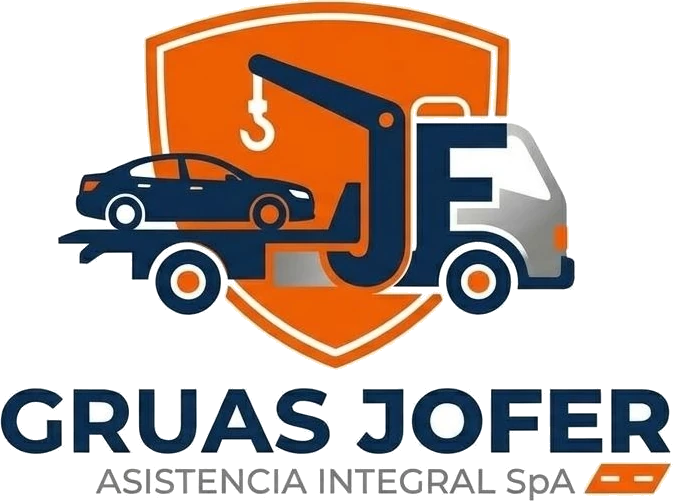 Logo de Grúas Jofer
